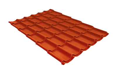 металлочерепица