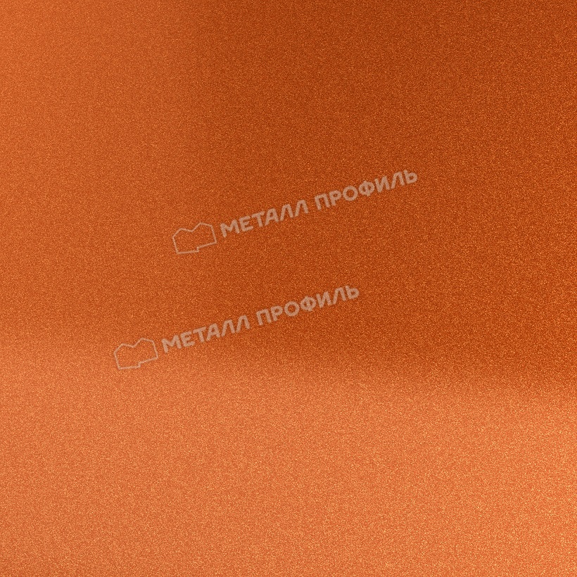 Металлочерепица МП Монкатта (AGNETA-03-CopperCopper-0.5)