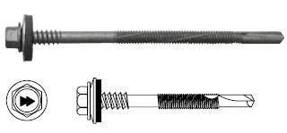 Саморез 'HARPOON' HSP-R 5,5/6,3x85