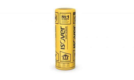 Утеплитель ISOVER Каркас-М40-АЛ